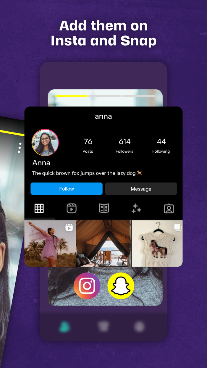 Heyo - make new friends