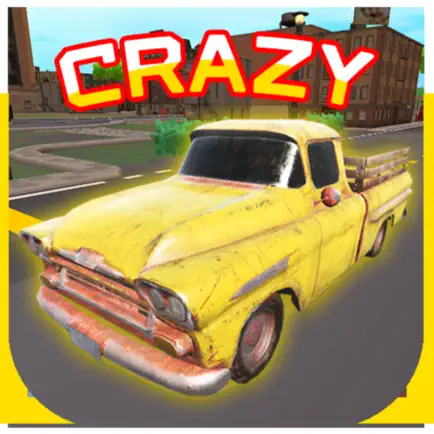 Crazy Road Rampage Читы