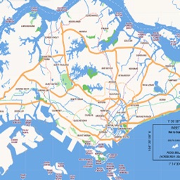 SG Map and Street Directory