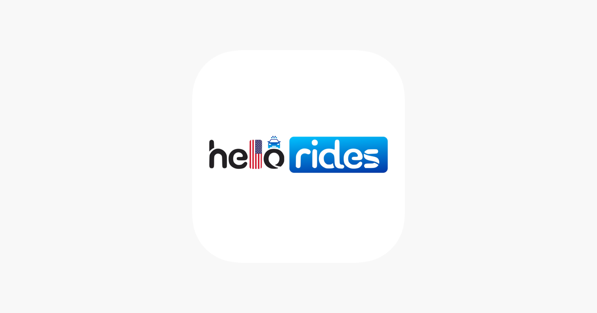 ‎Hello Rides on the App Store