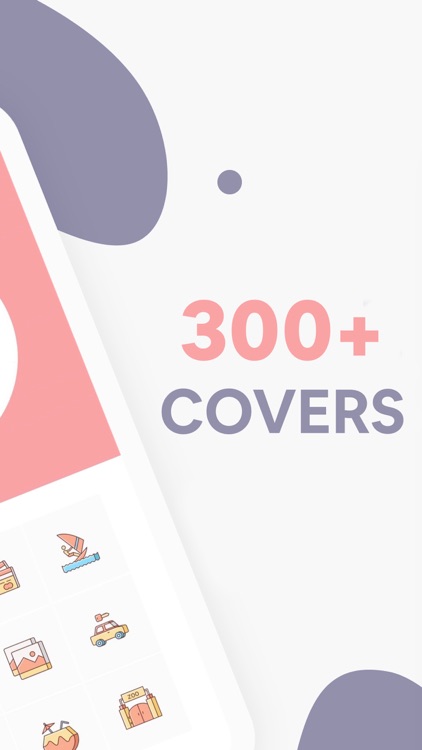 Highlights Cover Maker - Blip