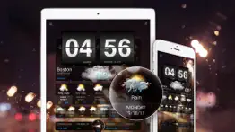 weather⁺ iphone screenshot 2