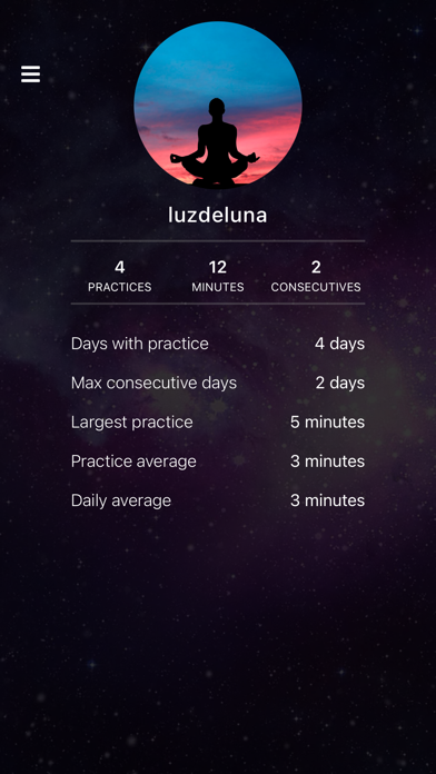 Screenshot #2 pour Less - Meditation made easy