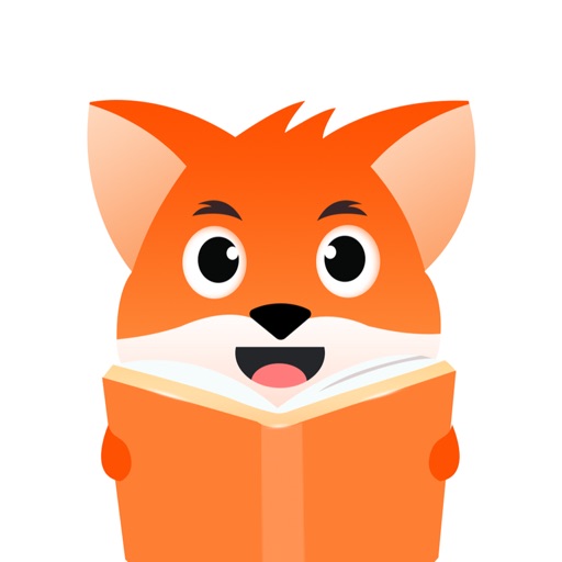 FoxNovel-Read & Story Books Icon