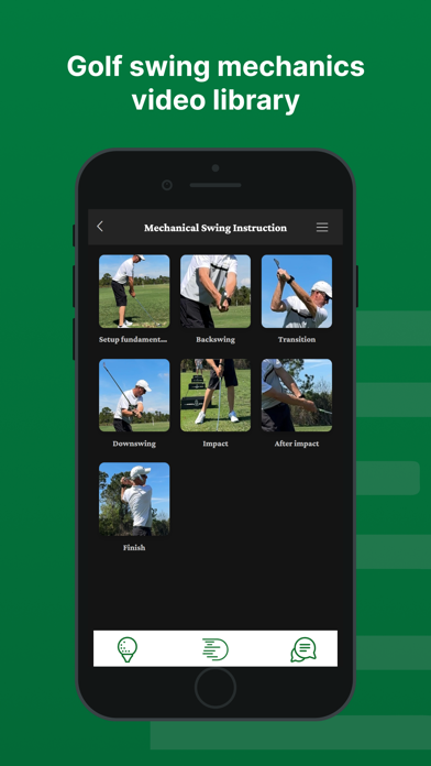 Golf-Ed. Screenshot