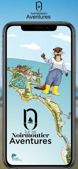 Game screenshot Île de Noirmoutier Aventures mod apk
