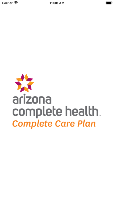 Arizona Complete Health Screenshot
