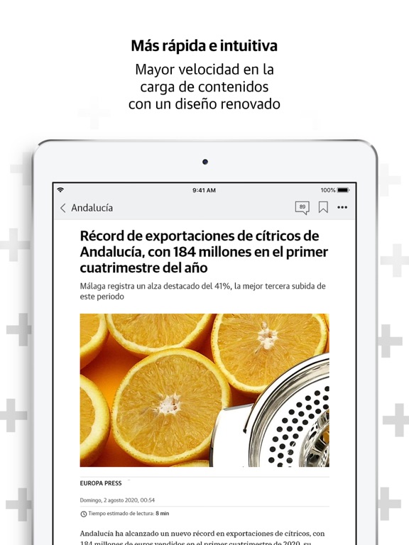 Diario Sur screenshot 4