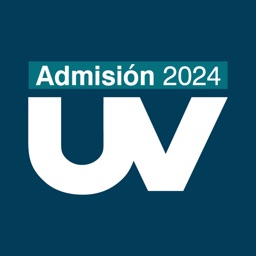 Admisión UV 2024