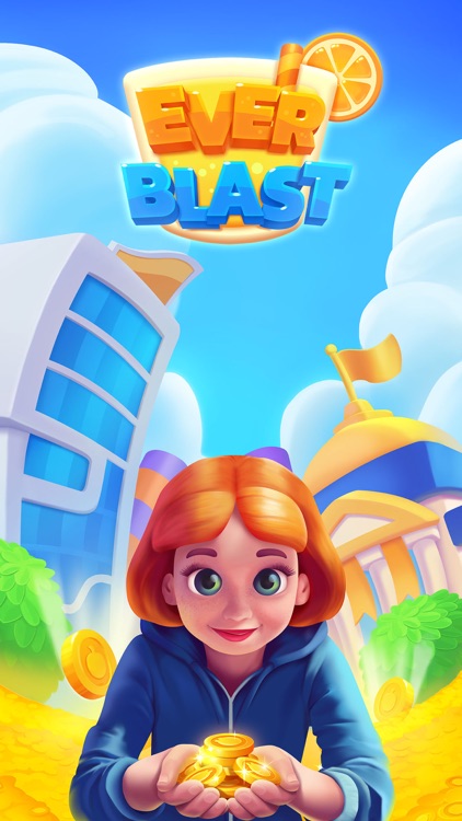 EverBlast - Blast and Match screenshot-8