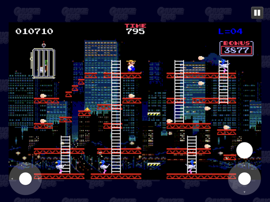 Screenshot #4 pour Chuckie Egg Remake With Ads