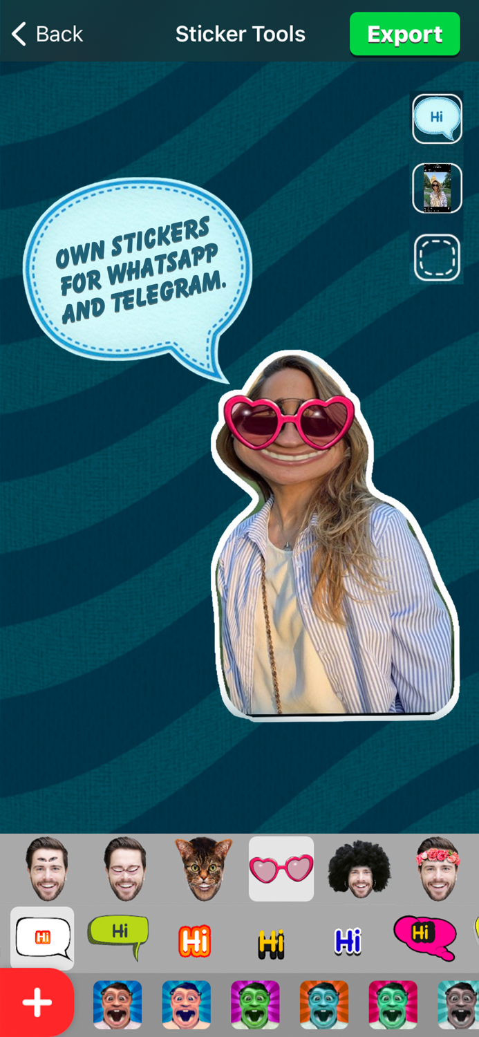 Doodle Mirror Kingdom of Fun