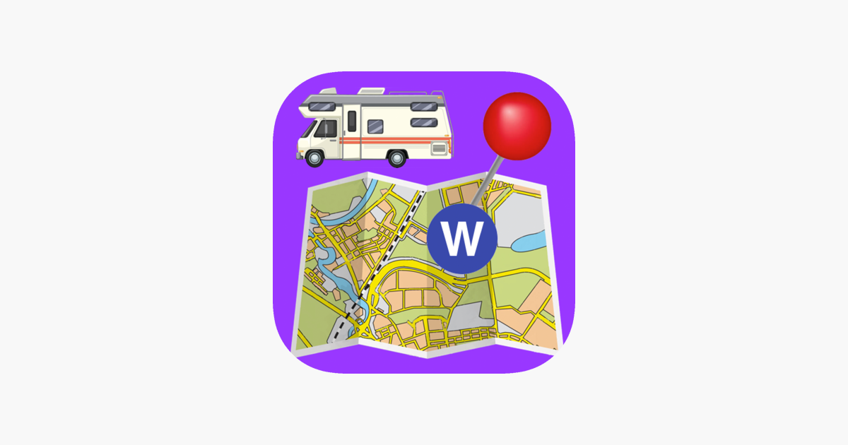 ‎Boondocking at Walmart Stores on the App Store