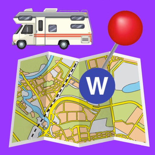 Boondocking at Walmart Stores - AppWisp.com