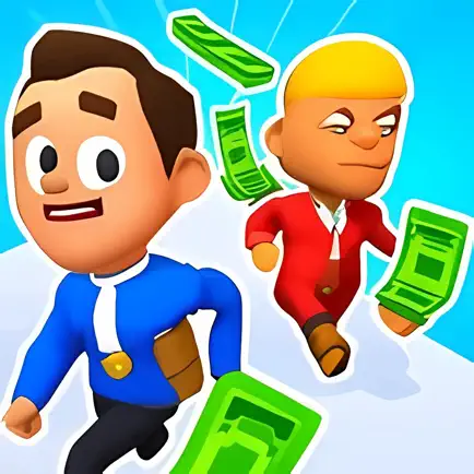 Money Rush - Cash Run Race Atm Cheats