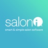 SalonIQ Booking App icon