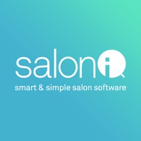 SalonIQ Booking App logo