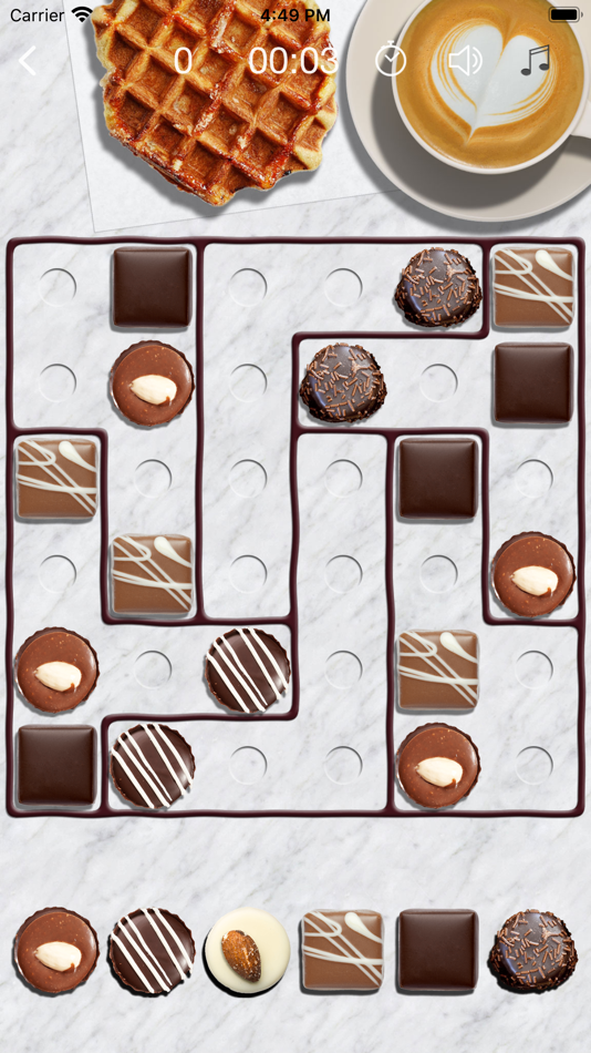 #1. Sudoku Wiz: Chocolate Delights (iOS) 게시자: The Redington Group