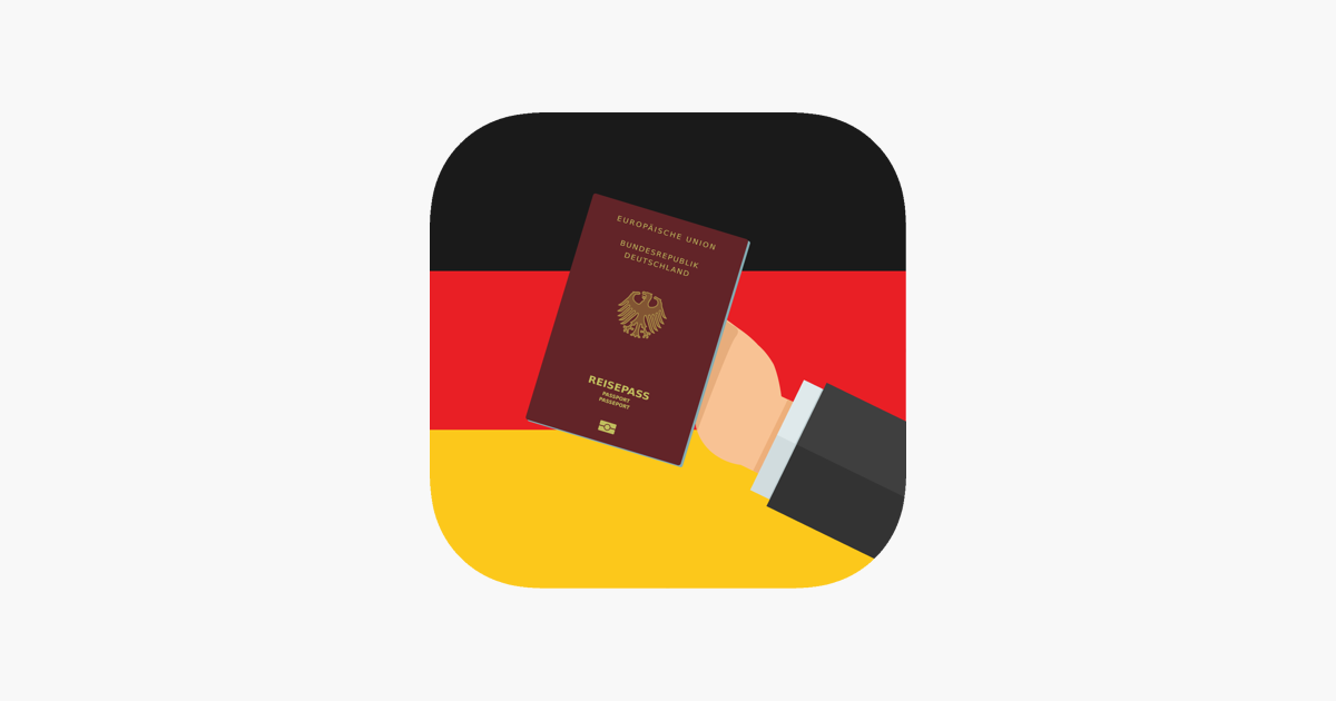 Alltag In Deutschland Test Klasa 7 App Store에서 제공하는 Leben in Deutschland 2023 Test