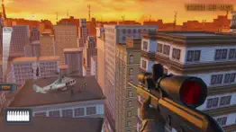 sniper 3d: gun shooting games iphone screenshot 4