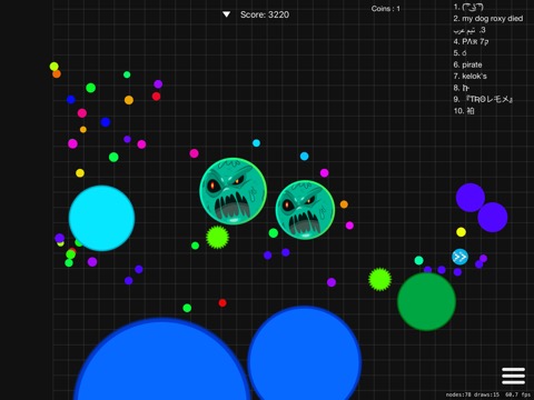 Blob.io - Divide and conquerのおすすめ画像5