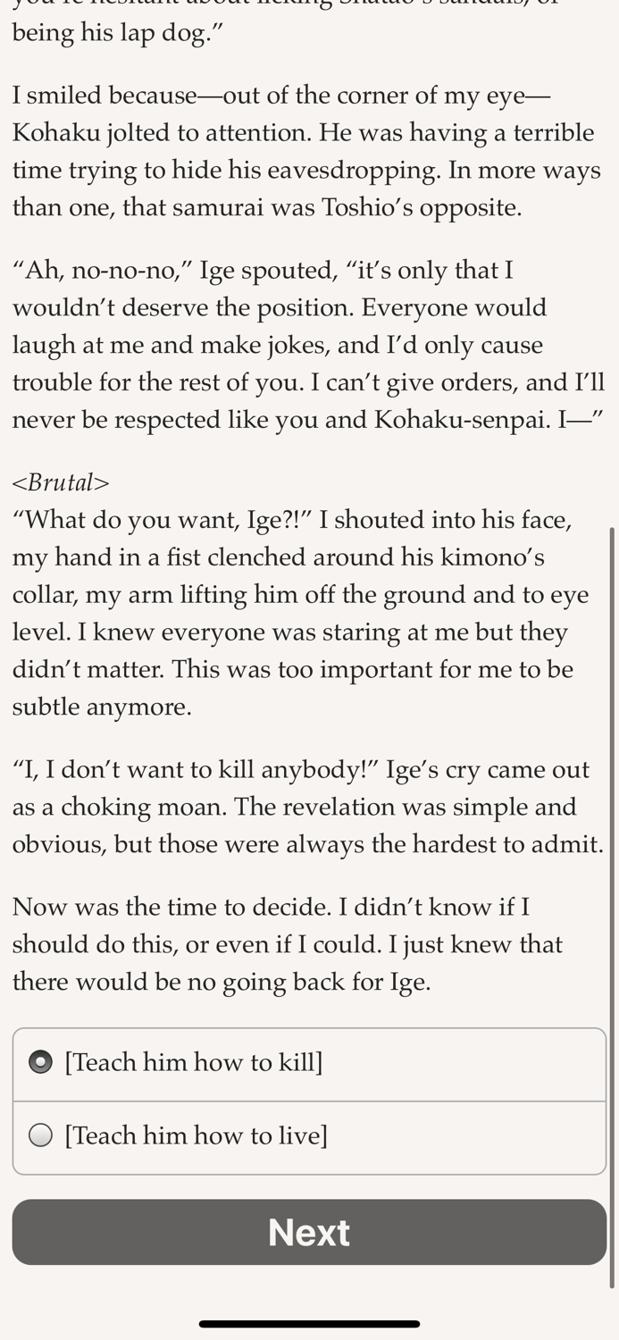 Samurai of Hyuga Book 3