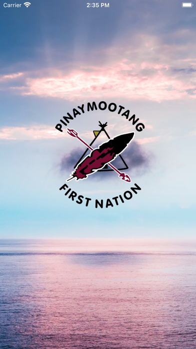 Pinaymootang First Nation Screenshot