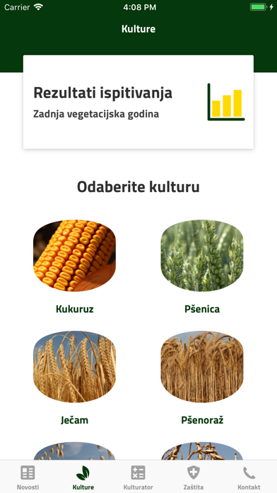 Screenshot #1 pour Bc Agronaut