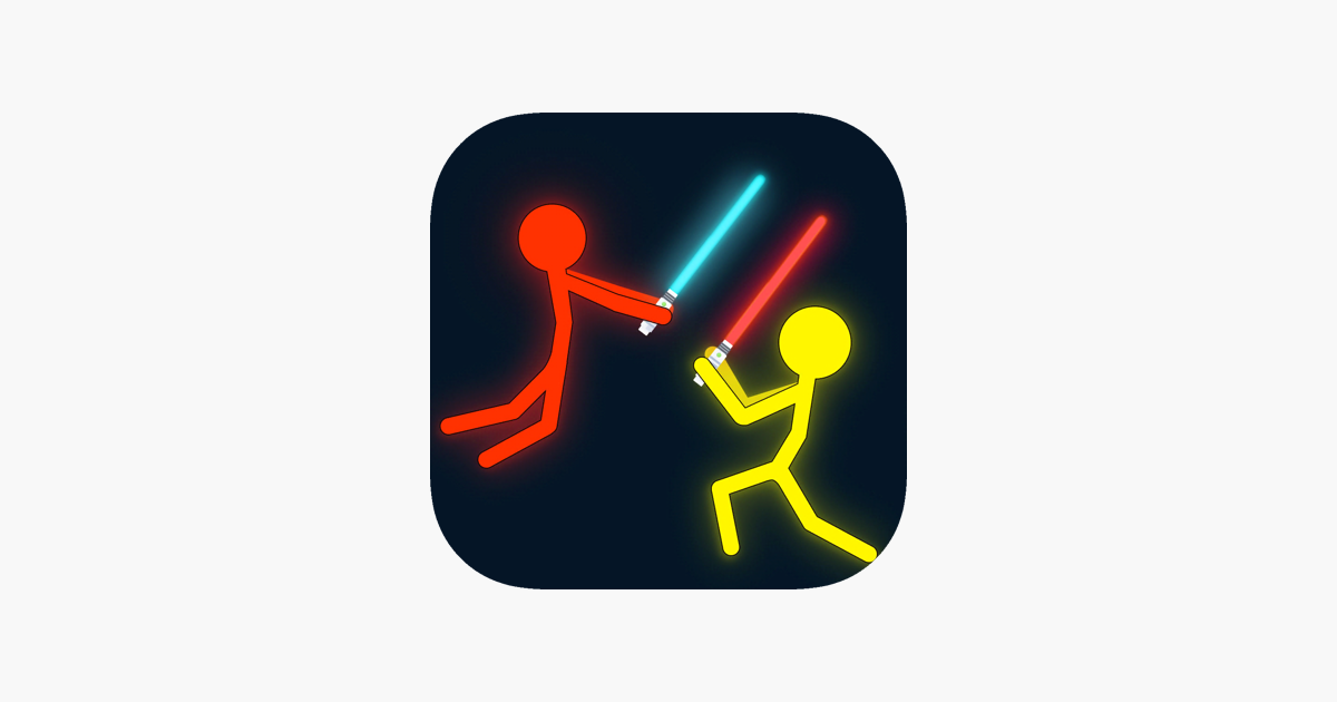 Stickman Fighter! on the App Store