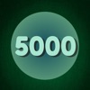 5000