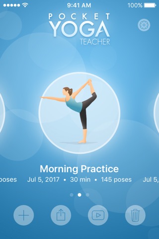 Pocket Yoga Teacherのおすすめ画像1