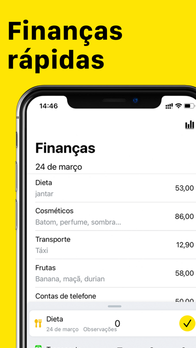 Finanças - Sem anúncios