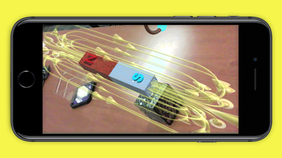 #4. MARVLS: Physics II E&M (iOS) 由: Michele McColgan