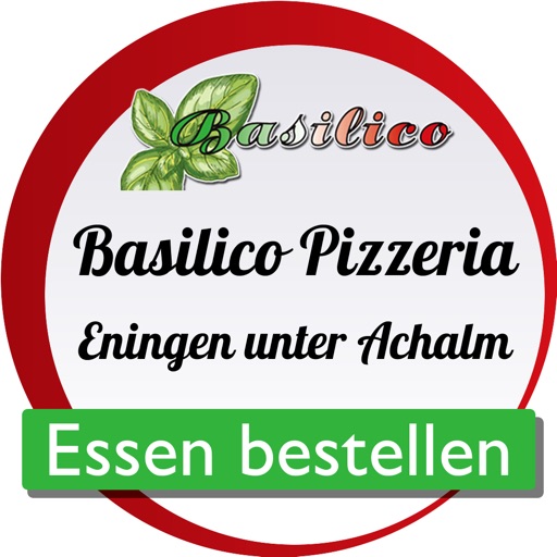 Basilico Pizzeria Eningen unte icon