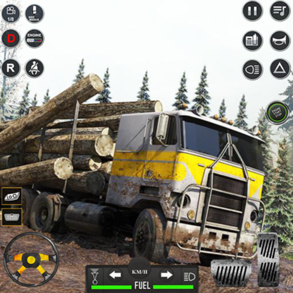 Get Offroad Mud Truck Games for iOS, iPhone, iPad Aso Report