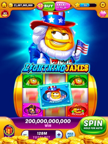 Jackpot Master™ Slots-Casinoのおすすめ画像7