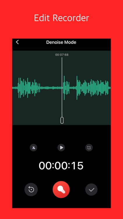 ProAudio - Voice Memos screenshot-3