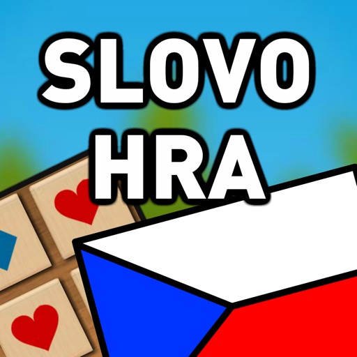 Slovohra - česko slovenská hra icon