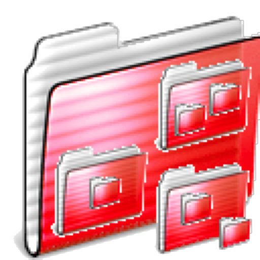 DirTree app icon