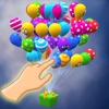 Icon Match Balloon Puzzle