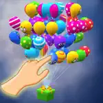 Match Balloon Puzzle App Cancel