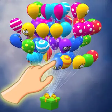 Match Balloon Puzzle Читы
