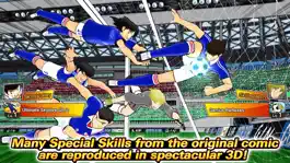 Game screenshot Captain Tsubasa: Dream Team hack