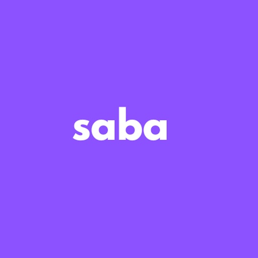 Saba - A Smart Ride Service - AppWisp.com