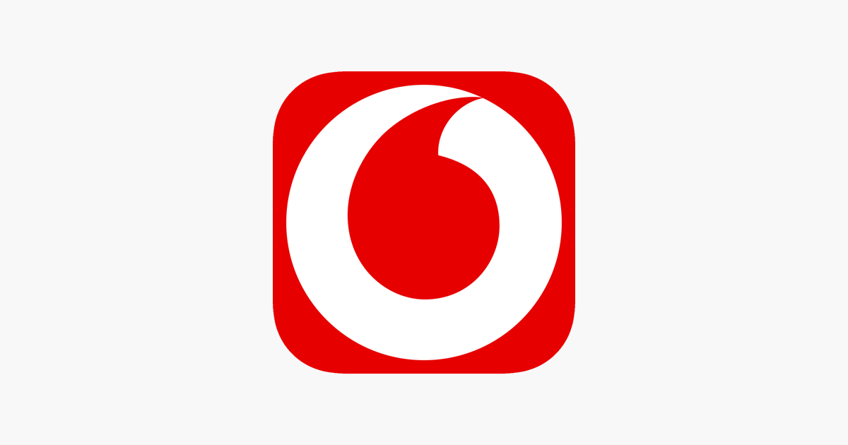 My Vodafone on the App Store