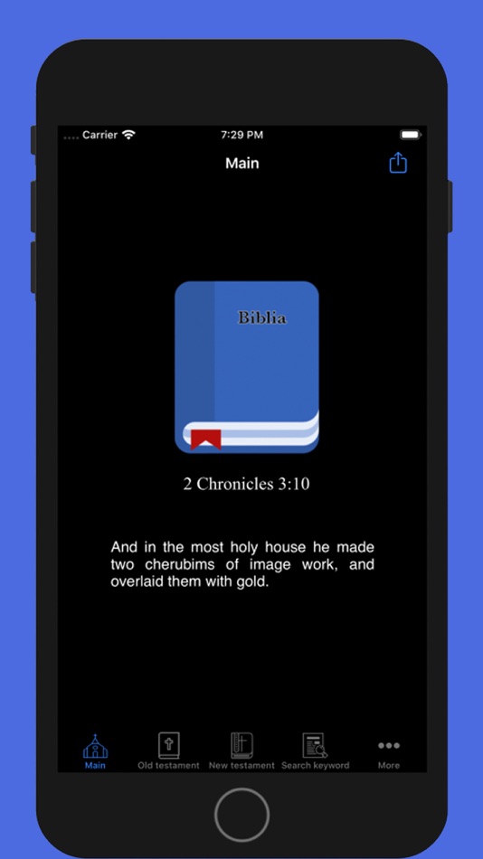 Bible, Maps & Comments - 1.5.9 - (iOS)