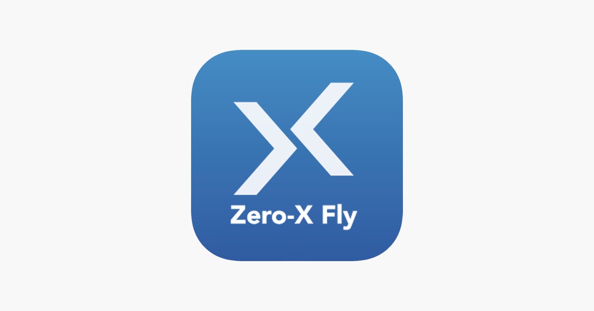 健美 ZX-FLY App - App Store