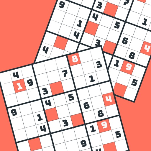 Sudoku Game - Brain Puzzle