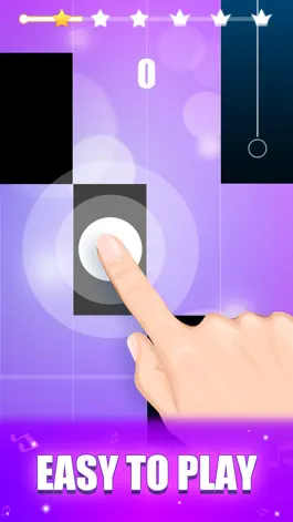 Game screenshot Magic Key Tiles 4:Pop Songs apk