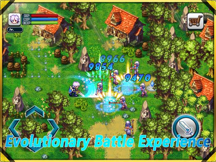 Gods Wars II-Blade of Lucifer